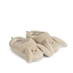 Liewood AVIAJA Kaninchen-Hausschuhe Mist Clearance