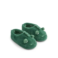 Liewood AVIAJA Krokodil Hausschuhe Garden green Discount