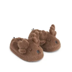 Liewood AVIAJA Rentier-Hausschuhe Pecan Clearance