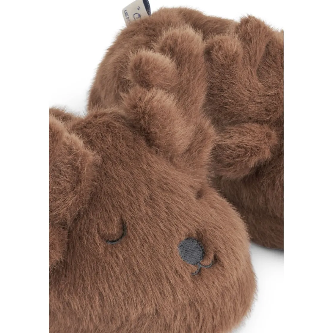 Liewood AVIAJA Rentier-Hausschuhe Pecan Clearance