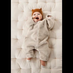 Liewood BAILEY Baby Fleece Overall Sandy Online