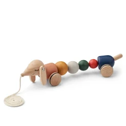 Liewood Barthes Mitziehspielzeug Golden caramel multi mix Online