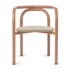 Liewood Baxter-Stuhl Natural / tuscany rose mix Sale