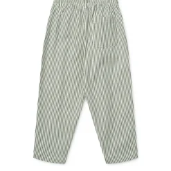 Liewood BEAL Streifen Shorts Y/D Stripe Whale Blue / Creme de la Creme Clearance