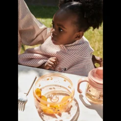 Liewood BEATRIX Geschirrset Peach / Sea shell Clearance