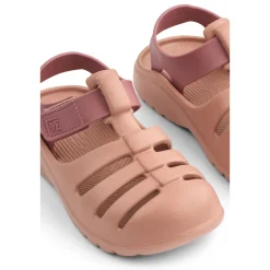 Liewood Beau Sandale Tuscany rose / Pale tuscany
