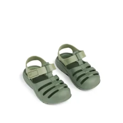 Liewood Beau Sandale Tea / Faune green Online