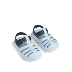 Liewood Beau Sandale Pure sky / Classic navy Sale