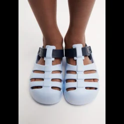 Liewood Beau Sandale Pure sky / Classic navy Sale