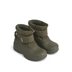 Liewood BECCA Winterstiefel Army brown Best