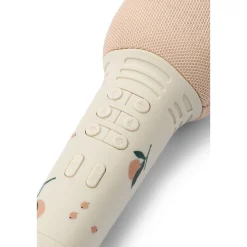 Liewood BEINTA Karaoke-Mikrofon Peach / Sea shell