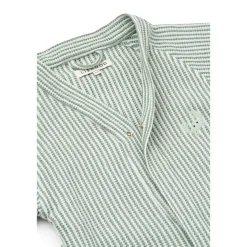 Liewood Bertha Bademantel Y/D stripe Peppermint / Creme de la creme Best