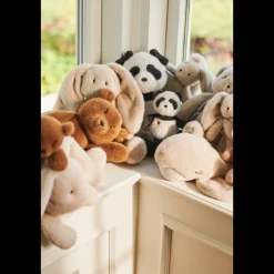 Liewood BERTO Panda-Teddy Sandy / Dark grey Clearance