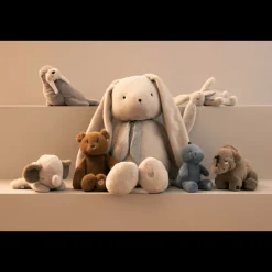 Liewood Berto Walross-Teddy Stone beige