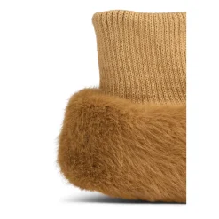 Liewood BETH Bär-Hausschuhe Golden caramel Online