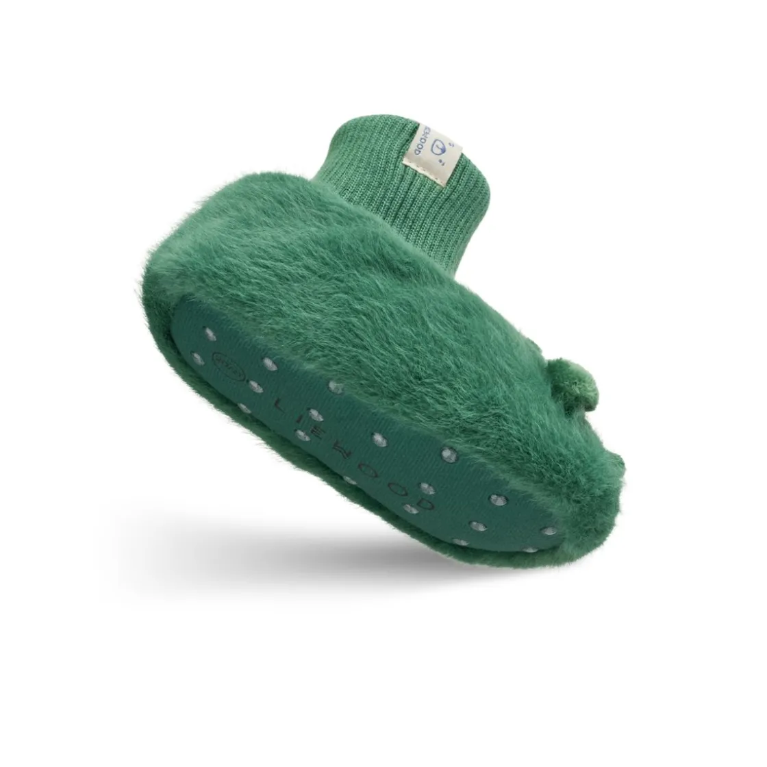 Liewood BETH Krokodil Hausschuhe Garden green Online