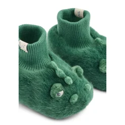 Liewood BETH Krokodil Hausschuhe Garden green Online