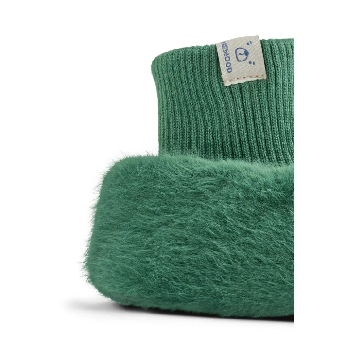 Liewood BETH Krokodil Hausschuhe Garden green Online