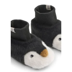 Liewood BETH Penguin Hausschuhe Sandy / Dark grey Online