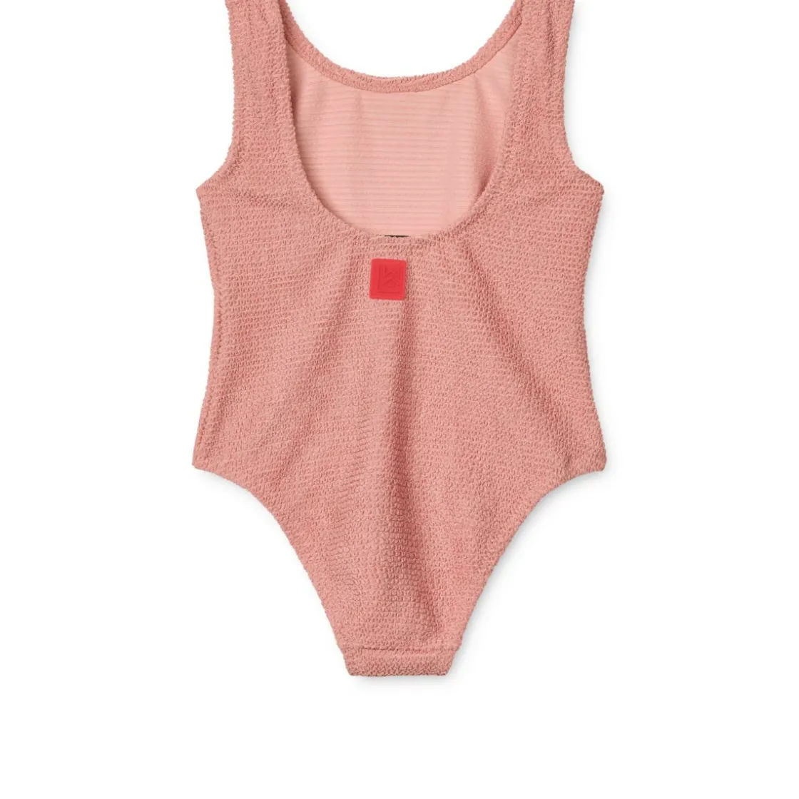 Liewood Bianco Badeanzug Dusty rose Hot