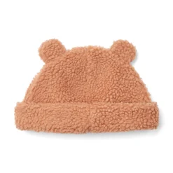 Liewood Bibi Fleece-Beanie mit Ohren Tuscany rose Sale