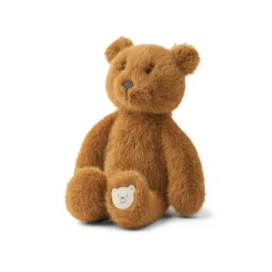 Liewood BINNIE Kleiner Bär-Teddy Golden caramel Online