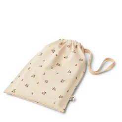 Liewood BIRK Bedruckter Pyjama Einteiler Peach mini / Sea shell Clearance