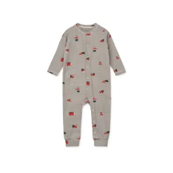 Liewood Birk Pyjama-Jumpsuit Hot