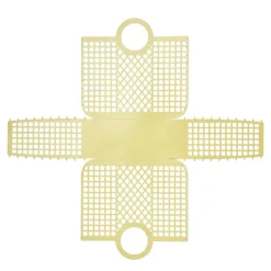 Liewood Bloom Korb Lemonade Hot