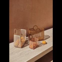 Liewood Bloom Korb Sandy