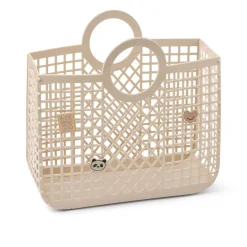 Liewood BLOOM Korb mit Anhängern Sandy New