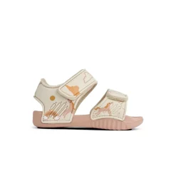Liewood Blumer Sandalen Dream / Ecru Discount