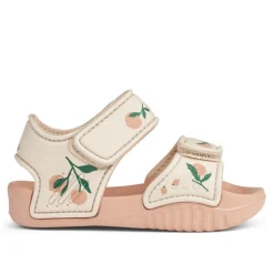 Liewood Blumer Sandalen Peach / Sea shell Online
