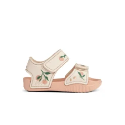 Liewood Blumer Sandalen Peach / Sea shell Online