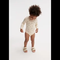 Liewood Blumer Sandalen Peach / Sea shell Online