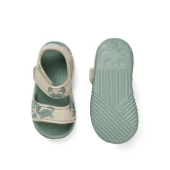 Liewood Blumer Sandalen Crab / Sandy Online