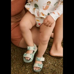 Liewood Blumer Sandalen Crab / Sandy Online