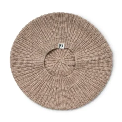 Liewood Borg Baskenmütze Oat melange Outlet
