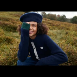 Liewood Borg Baskenmütze Classic navy Discount