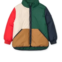 Liewood BRANTLEY Jacke Apple red multi mix Hot