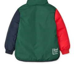 Liewood BRANTLEY Jacke Apple red multi mix Hot