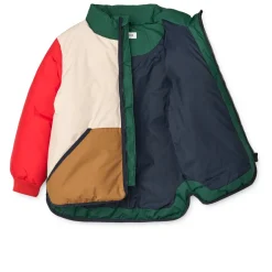 Liewood BRANTLEY Jacke Apple red multi mix Hot