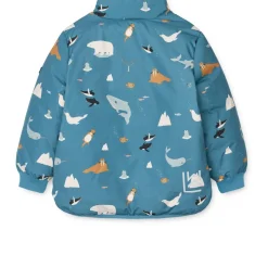 Liewood BRANTLEY Jacke Arctic Sea /Ocean view Discount