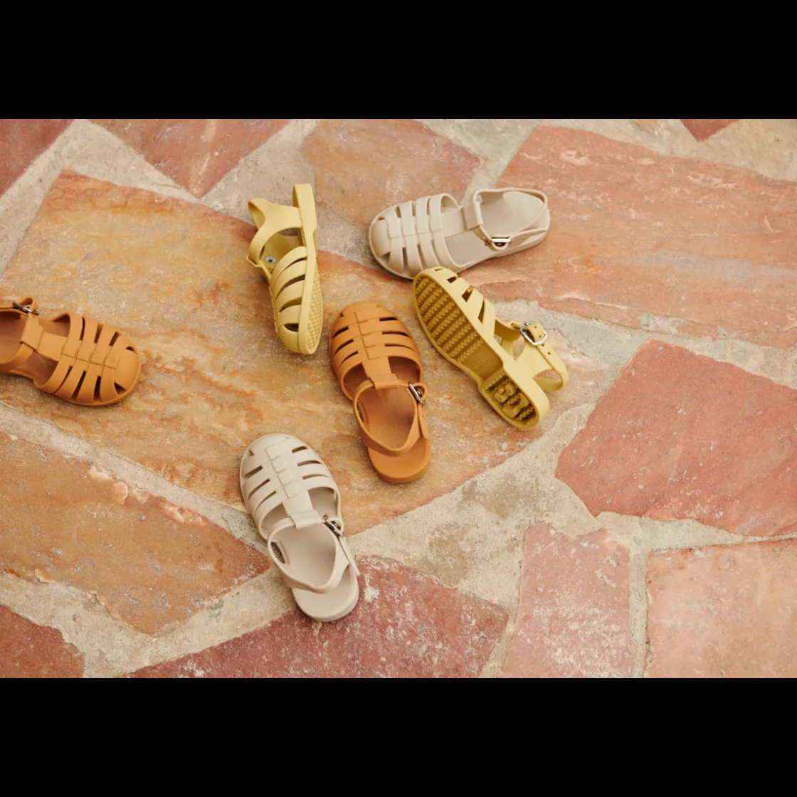 Liewood Bre Strandsandalen New