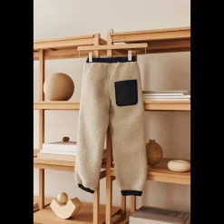 Liewood BUBA Fleece Sweatpants Mist