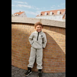 Liewood BUBA Fleece Sweatpants Mist