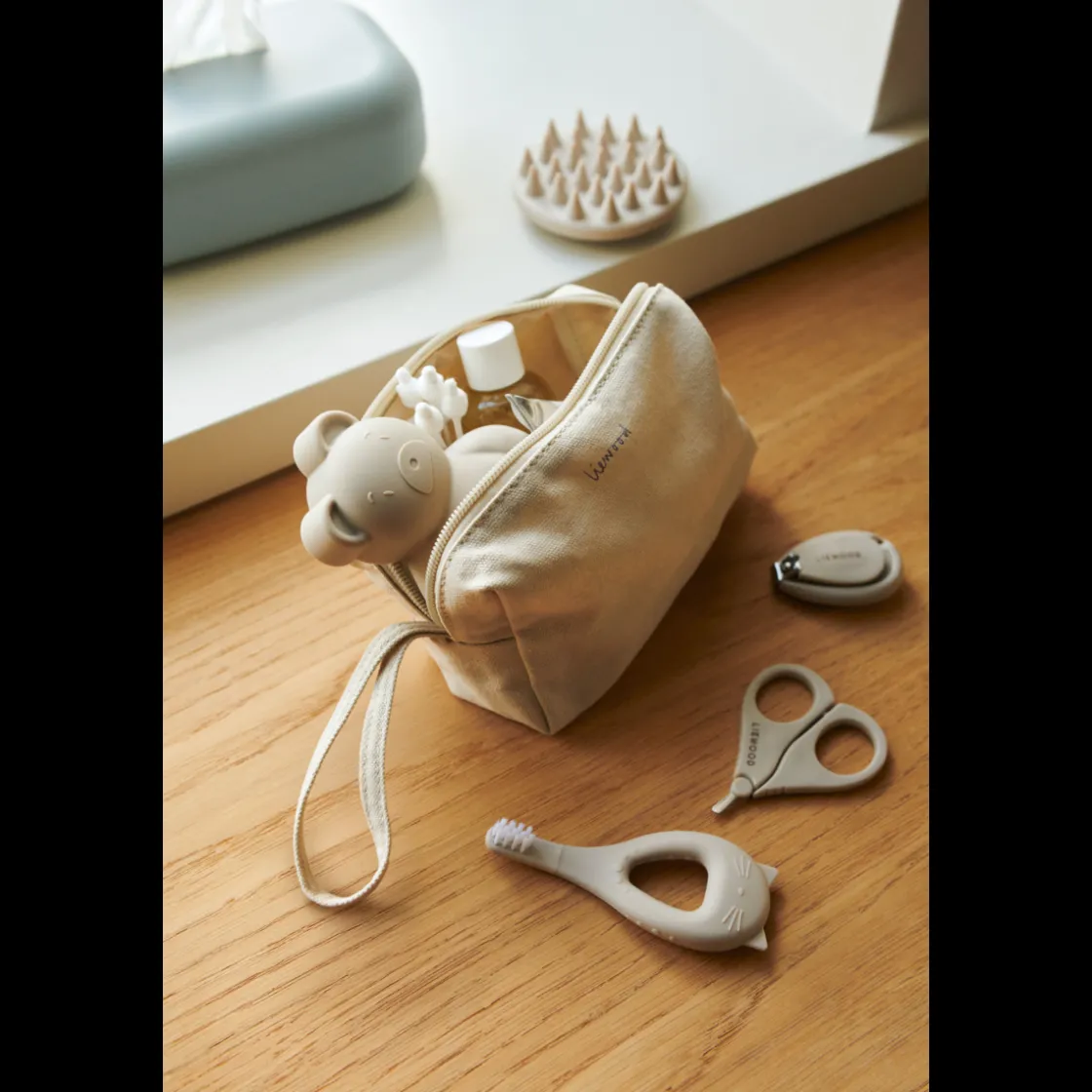 Liewood CALISTA Baby Kinderzimmer Kit Sandy