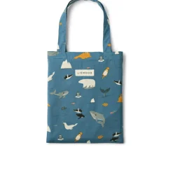 Liewood CARL Einzelbettwäsche 135x200 Arctic Sea /Ocean view Clearance