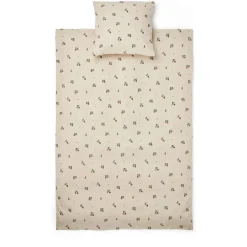 Liewood CARL Einzelbettwäsche 140x200 Peach / Sea shell Clearance