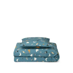 Liewood CARMEN Baby Bettwäsche 70x100 Arctic Sea /Ocean view Hot